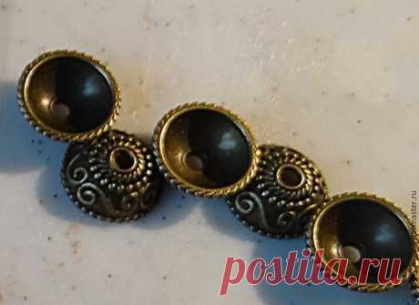 Делаем крепление для елочных шариков / Я - суперпупер