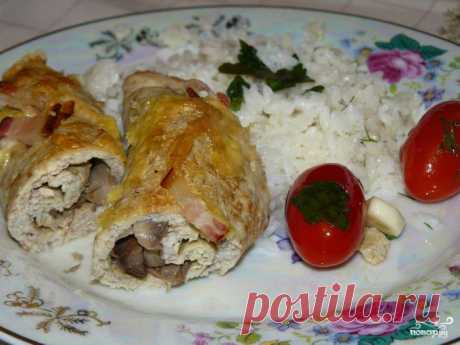 Ленивый бризоль - пошаговый кулинарный рецепт на Повар.ру