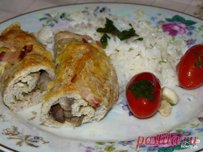 Ленивый бризоль - пошаговый кулинарный рецепт на Повар.ру