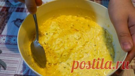 Простая КАРТОШКА, а рецепт будут ВЫПРАШИВАТЬ ВСЕ! Вы подсядете, если попробуете!