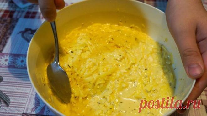 Простая КАРТОШКА, а рецепт будут ВЫПРАШИВАТЬ ВСЕ! Вы подсядете, если попробуете!