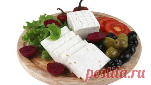 Диетическая брынза для стройняшек!