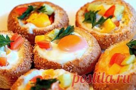 ФАРШИРОВАННЫЕ БУЛОЧКИ: ТОП-5 РЕЦЕПТОВ — Фактор Вкуса
