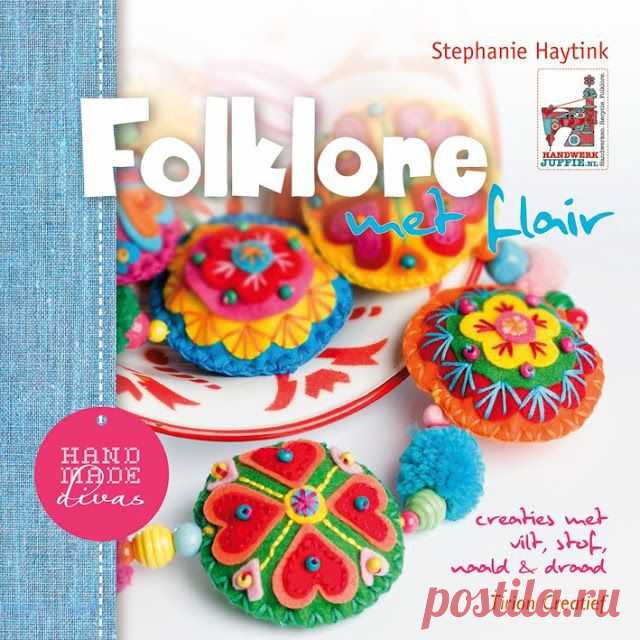 My first book. By Handwerkjuffie. | Felt (Circles, Stars, Ovals) | Pi…