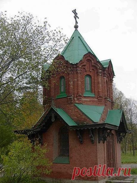 Часовня прп. Иосифа Песнописца в Знаменке