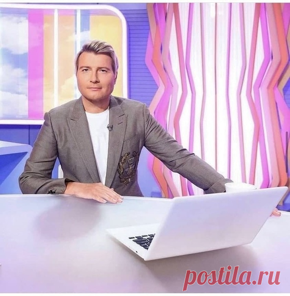 Новости для любителей музыки Николай Басков теперь новый ведущий программы Утренняя почта.