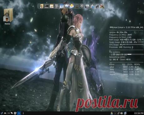 Выпуск дистрибутива 4MLinux 38.0 | ProHoster