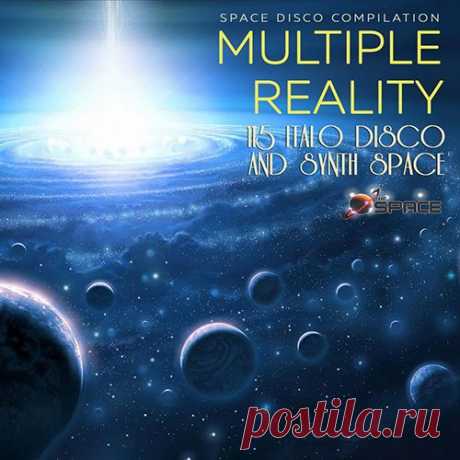 Multiple Reality - 115 Italo Disco and Synth Space Compilation (Mp3) "Multiple Reality - 115 Italo Disco and Synth Space Compilation" - Это практически бескомпромиссная пластинка, которая полностью олицетворяет все культурное наследие синтетической музыки жанра итало диско. Исполнители композиций достойно придерживаются традиций космического диско 80х