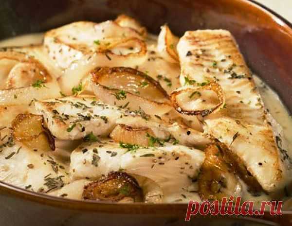 Рецепт фантастически вкусного блюда из рыбы!
Пробуйте, вам точно понравится!
"Рыба в сметане"
Смотреть рецепт на сайте...