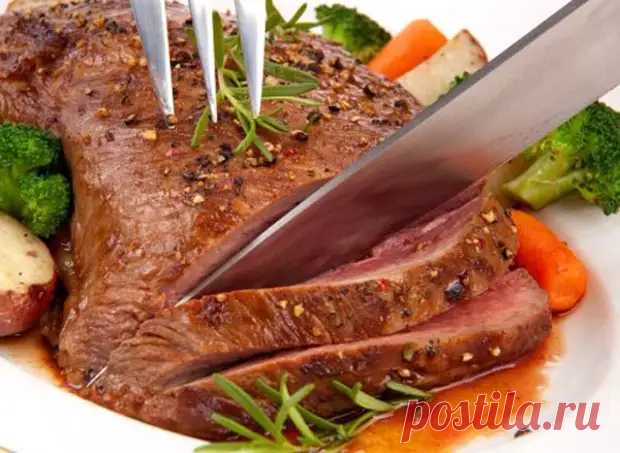 Вот как следует готовить любое мясо: добавь секретный ингредиент для мягкости - Вкусные рецепты - Медиаплатформа МирТесен