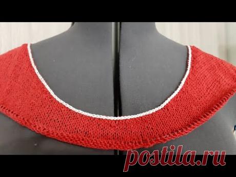 #Набор Петель На Бросовую Нить