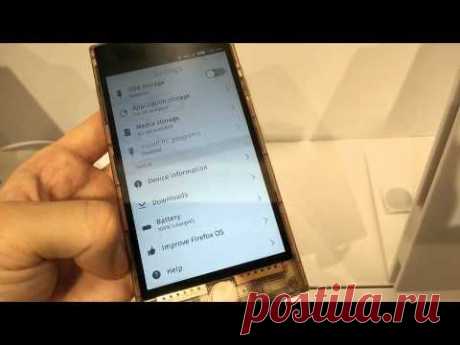Прозрачный смартфон LG Fx0 показали на видео - 4PDA