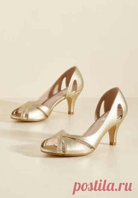 Cute &amp; Vintage-Style Women's Shoes | ModCloth