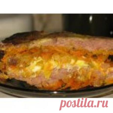 Печень по-царски Кулинарный рецепт