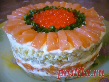 10 невероятно вкусных салатов к праздничному столу