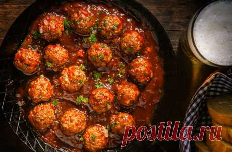 Лучшие рецепты самых вкусных фрикаделек