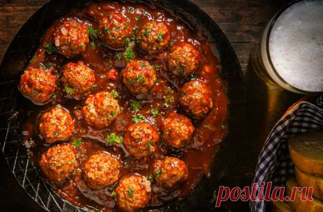 Лучшие рецепты самых вкусных фрикаделек