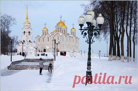 г. Владимир  / Дмитрий Андреев - ‎Фотопутешествия  |  Facebook
