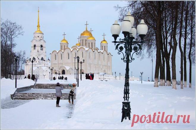 г. Владимир  / Дмитрий Андреев - ‎Фотопутешествия  |  Facebook