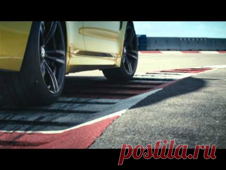 BMW M4 - &quot;Ultimate Racetrack&quot; - YouTube. (Гоночная трасса на авианосце - эффектно. BMW ,как всегда рулит.)
