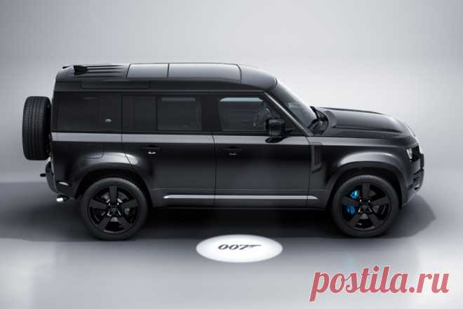 Land Rover и Aston Martin готовятся к выходу нового фильма про агента 007 Двадцать пятый по счету фильм про британского секретного агента Джеймса Бонда должен был выйти на экраны еще в феврале 2020 года, но премьеру вынужденно переносили несколько раз — сначала из-за смены