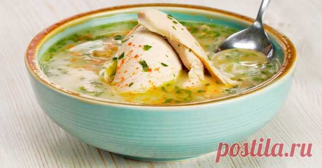 Легендарная чихиртма из курицы по традиционному рецепту Бархатный и нежный вкус.