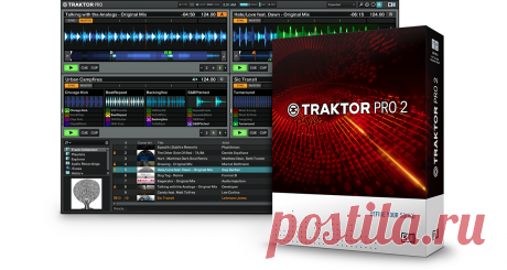 Native Instruments Traktor 2 v2.10.1 WIN-R2R  | 118.6MB
TRAKTOR PRO 2 is the industry-leading DJ software – four decks and a stunning range of creative features designed for professional DJs.

Define Your Sound
Industry-leading 4-deck DJ software with unrivaled pro features
Innovative Stem decks for creative mixing with compatible hardware
Powerful looping, over 40 effects, plus 1-knob Macro control