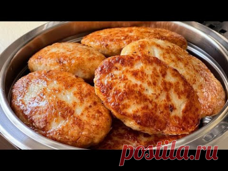 ОСТАНОВИТЬСЯ БУДЕТ СЛОЖНО! ЭТОТ РЕЦЕПТ ПОКОРИЛ МИЛЛИОН СЕРДЕЦ! ОБАЛДЕННЫЙ ОБЕД ИЛИ УЖИН |