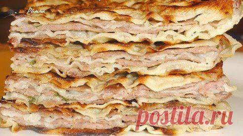 Китайские лепешки с мясом - безумно вкусные и сочные.Безумно вкуснo!! Быстро, легко и ОЧЕНЬ вкусно! Рецепт совсем простой. !! Более подробно о рецепте можете узнать в источникe: шеф-повар Одноклассники, по ссылке fastppc.net/AOr0 Рекомендуем посмотреть!!! Приятного аппетитa

Дорогие кулинары! Чтобы не потерять рецепт, жмите "Класс!", а потом "поделиться". Рецепт будет на вашей стене В Одноклассники. Всё ОК!