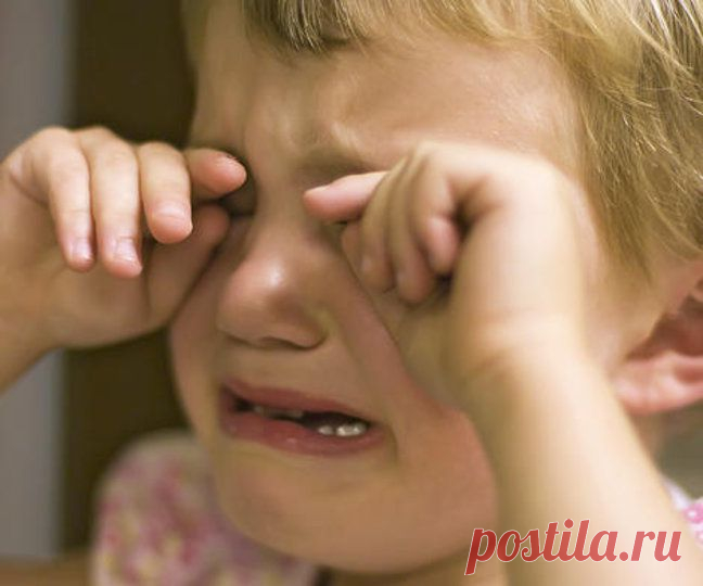 Учимся не кричать на ребенка | Моя семья и дом