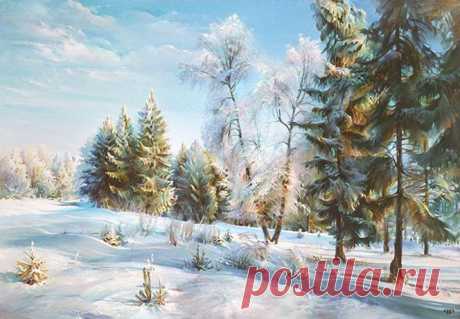 «Русская зима»