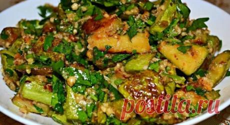 ХИТ СЕЗОНА: ТАКИЕ КАБАЧКИ, ТОЧНО ВКУСНЕЕ МЯСА!