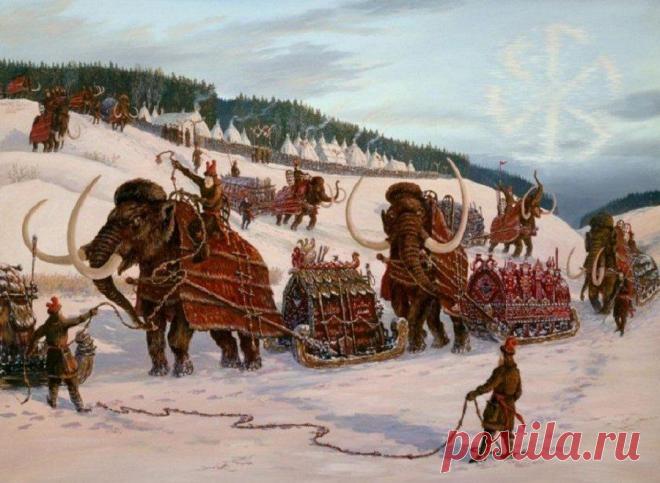 история сибирских татар с древнейших времен до начала хх века: 17 тыс изображений найдено в Яндекс.Картинках / Древняя Сибирь