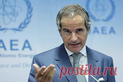 МИД России осудил заявление МАГАТЭ по ЗАЭС
