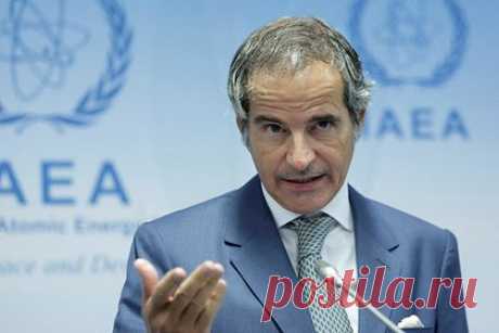 МИД России осудил заявление МАГАТЭ по ЗАЭС