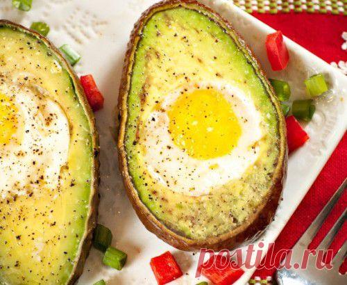 Авокадо: с чем его едят? / Простые рецепты