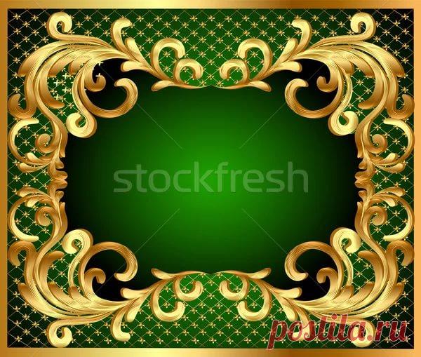 фоны для декупажа золотисто-красный дамасский: 10 тыс изображений найдено в Яндекс.Картинках