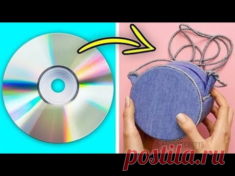 ٢٠ حرفة يدوية عبقرية وجميلة