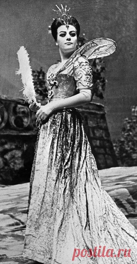 Фотогалерея: В Москве простились с Еленой Образцовой - Новости Mail.Ru