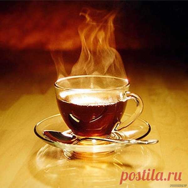 ПРИТЧА "СЕКРЕТ ЛУЧШЕГО ЧАЯ"