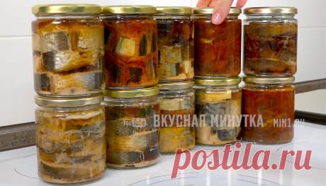 Консервы в магазине больше покупать не буду: теперь готовлю их сама (рецепты домашних консервов из рыбы) | Кухня наизнанку | Яндекс Дзен