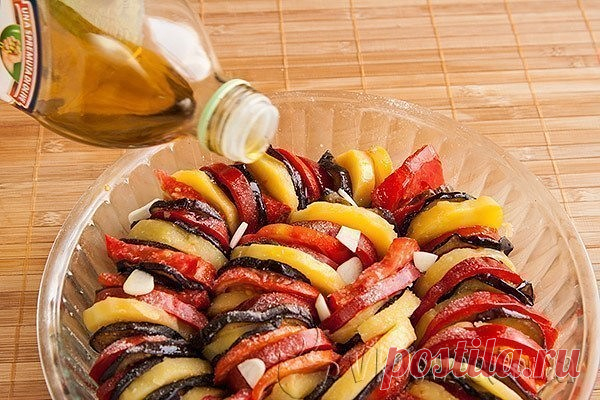 Мусака по- болгарски