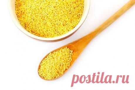 Эффективное лечение почек пшеном