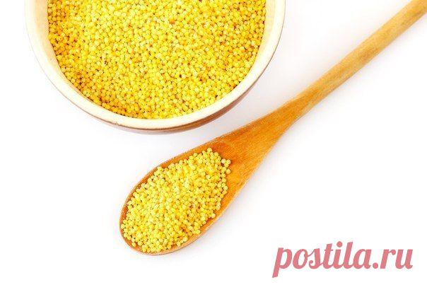 Эффективное лечение почек пшеном