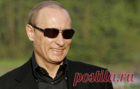 Пока Вашингтон обрастает долгами, Путин копит золото | МК - Лондон
