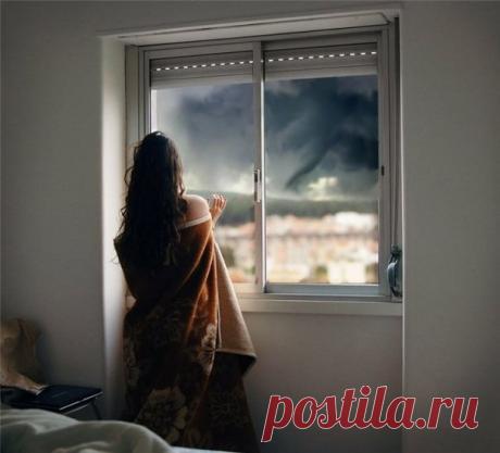 Отдай мне капельку тепла...