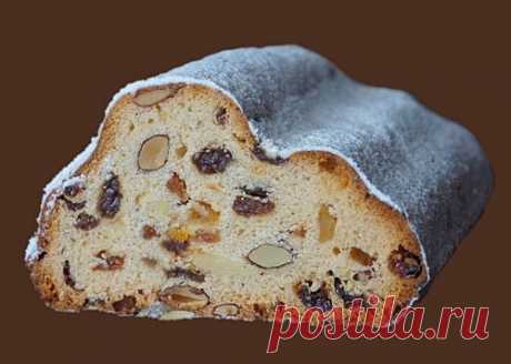 Рождественский штоллен/ Christmas Stollen от Daniel T. DiMuzio