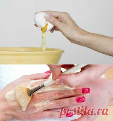 Секретный рецепт молодости для гладкости ваших рук!