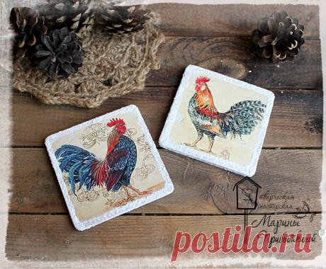 Подарки ручной работы Томск "Уютный дом"