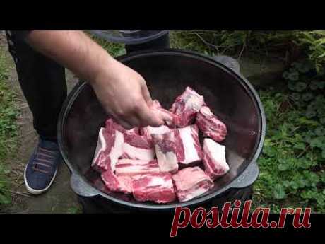 ШУРПА ПО ДАГЕСТАНСКИ ВКУСНЕЕ НЕТ